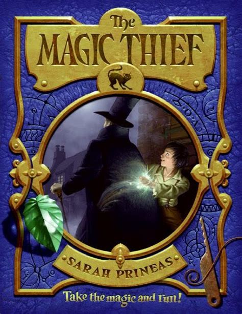 A Glimpse into the Future: The Magic Thief's Legacy
